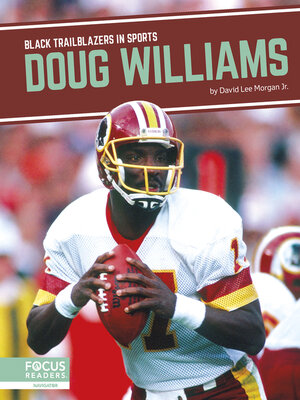 cover image of Doug Williams